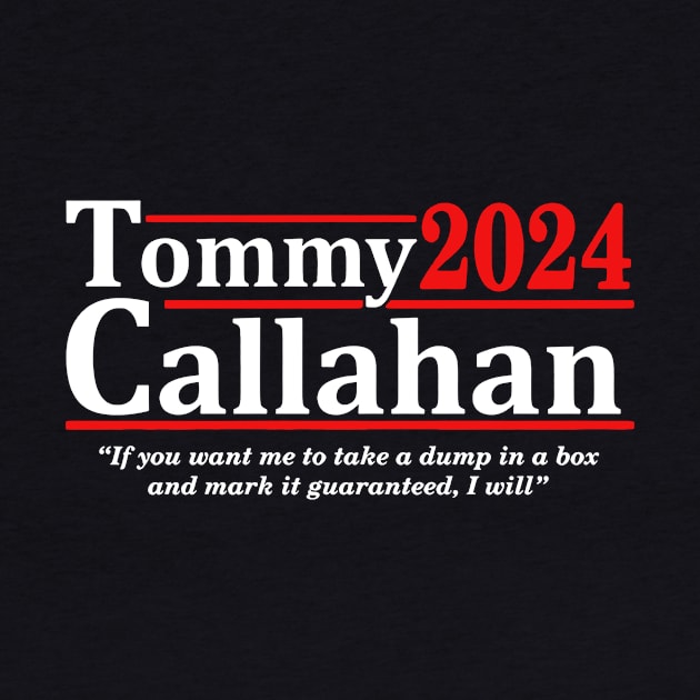 Tommy Callahan in Politics by AFTERxesH